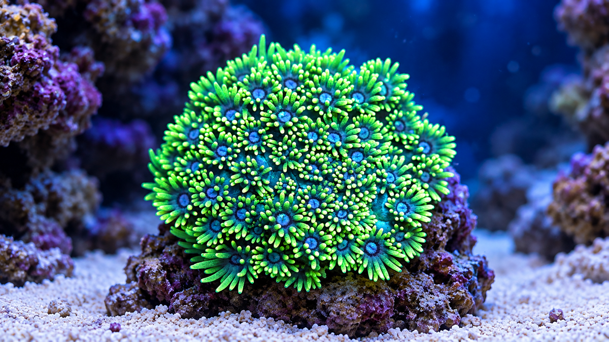 Goniopora or Alveopora? Differences, Placement and Choosing a Coral