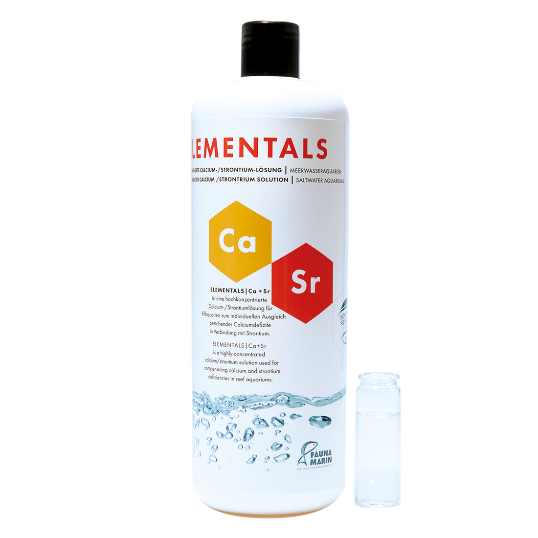 Fauna Marin Elementals Ca/Sr 1000 ml