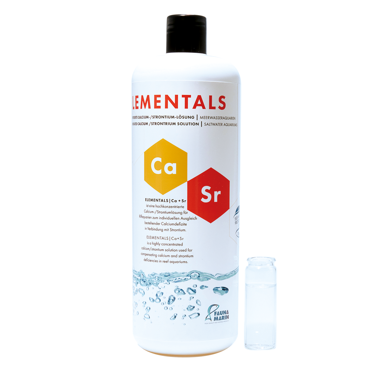 Fauna Marin Elementals Ca/Sr 1000 ml