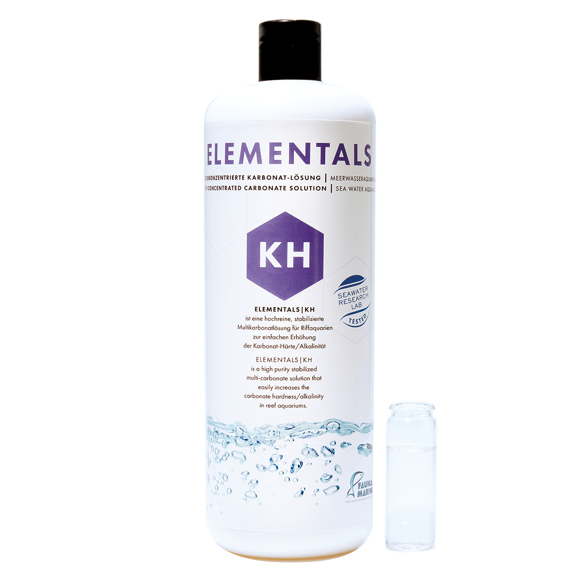 Fauna Marin Elementals KH 1000 ml