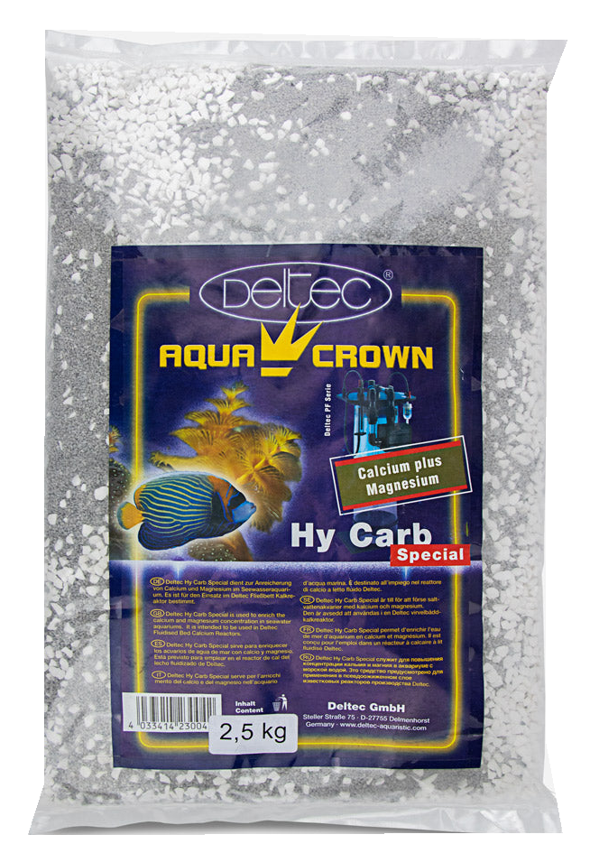 Deltec Aqua Crown HyCarb Special 7,5 kg