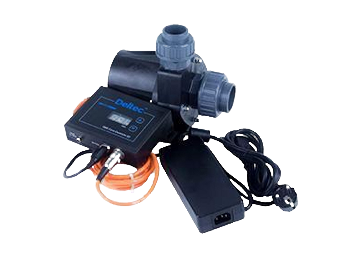 Deltec E-Flow 10 Förderpumpe