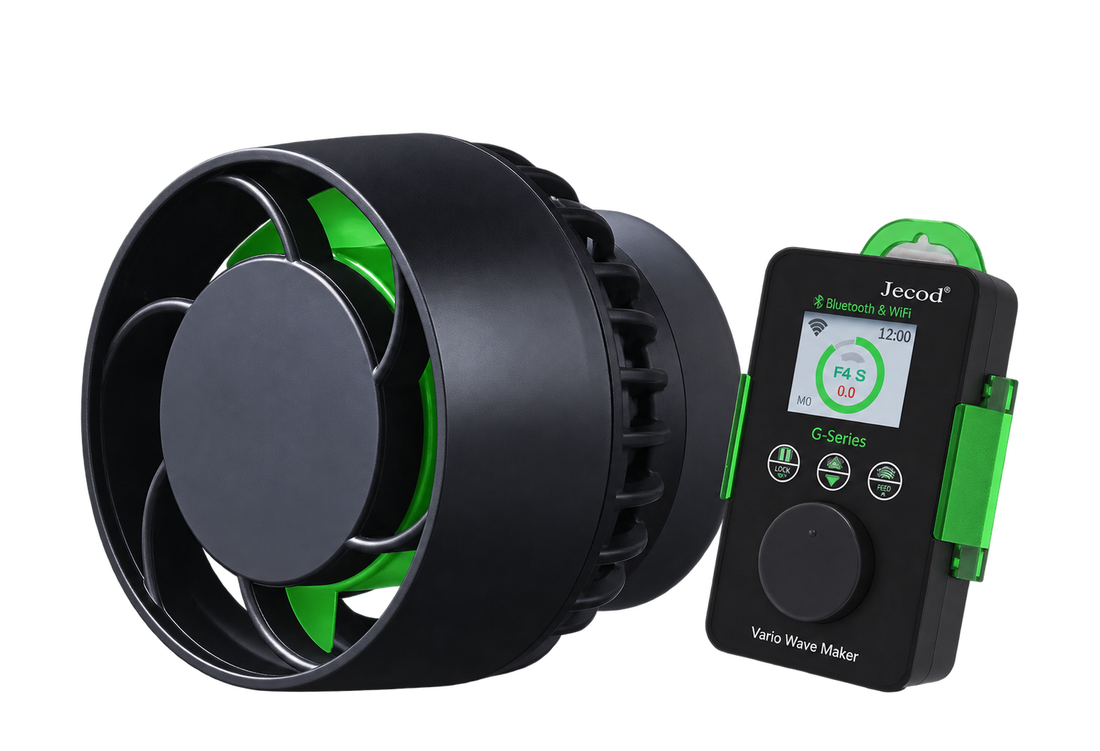 Jebao GLW-35 Wi-Fi wave pump