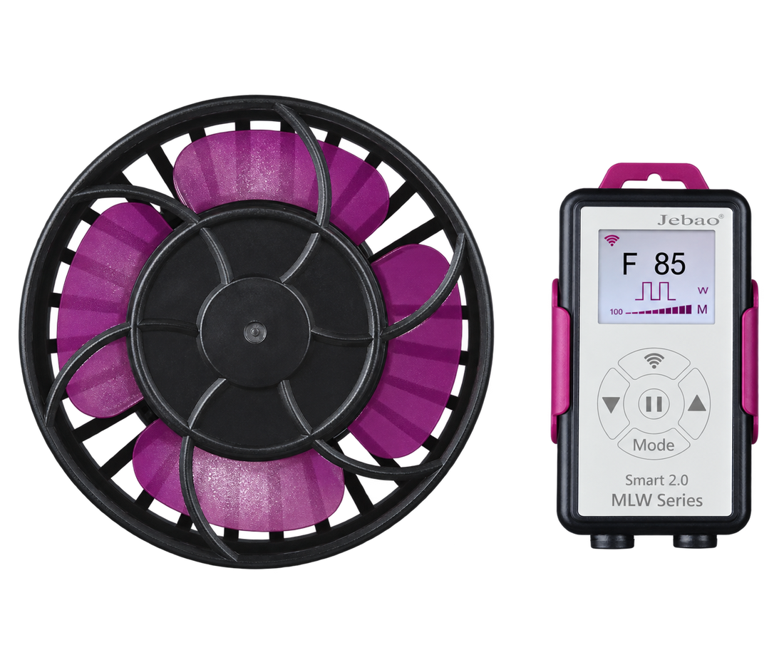 Jebao MLW-10 Wi-Fi Strömungspumpe