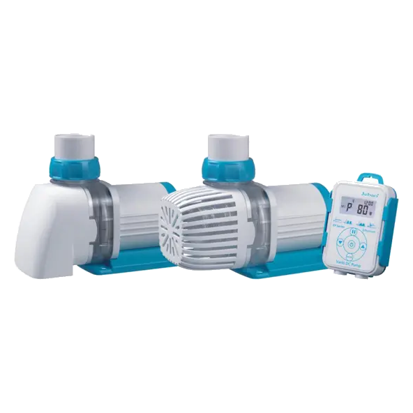 Jebao EP-8500 Förderpumpe – Herstellerabbildung der EP-Produktfamilie