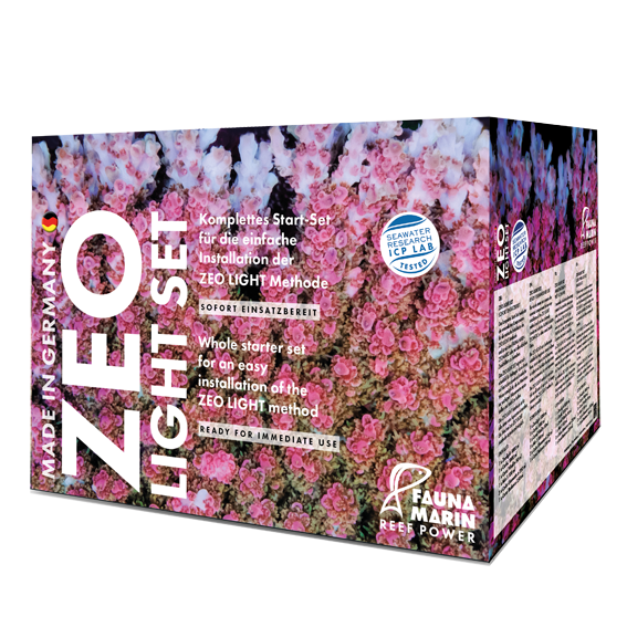 Fauna Marin ZEO Light Set Set