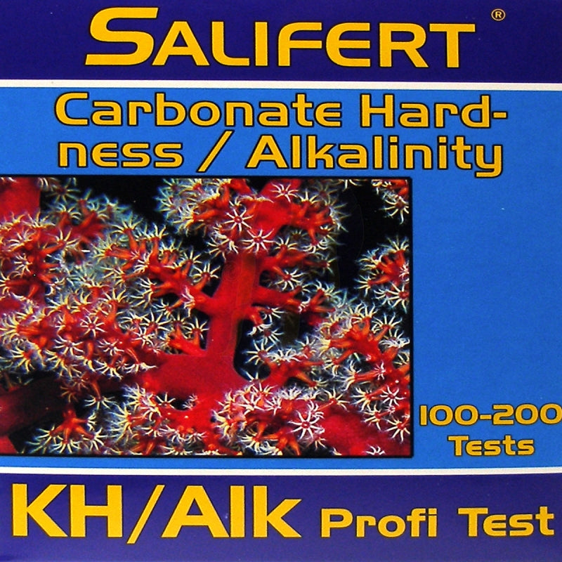 SALIFERT KH/ALK Test – Produktbild