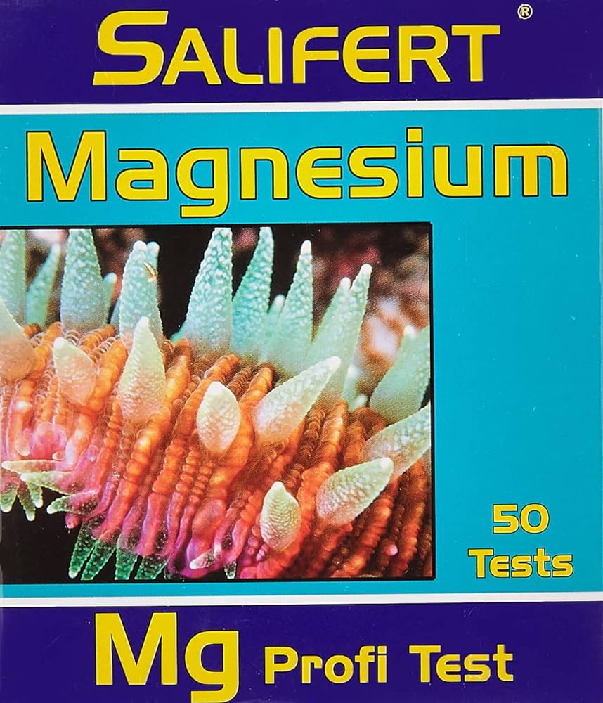 Salifert Magnesium Test – Produktbild