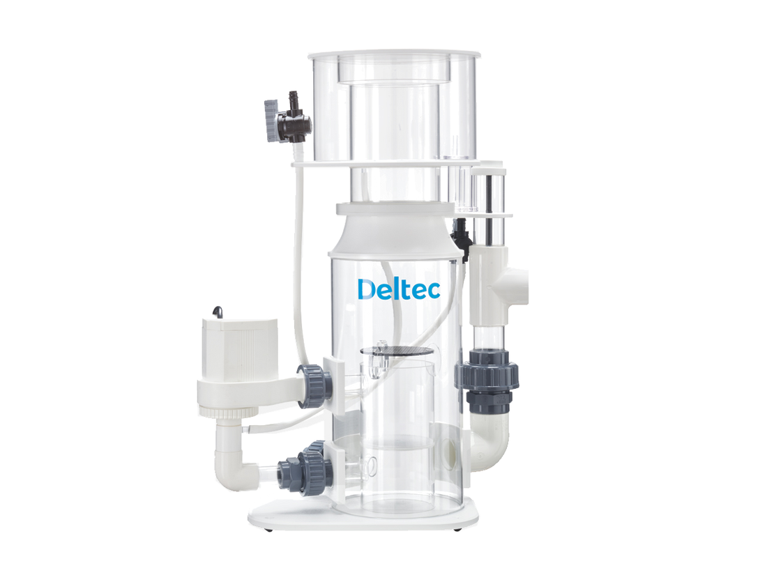 Deltec TC 1500ix Außenabschäumer