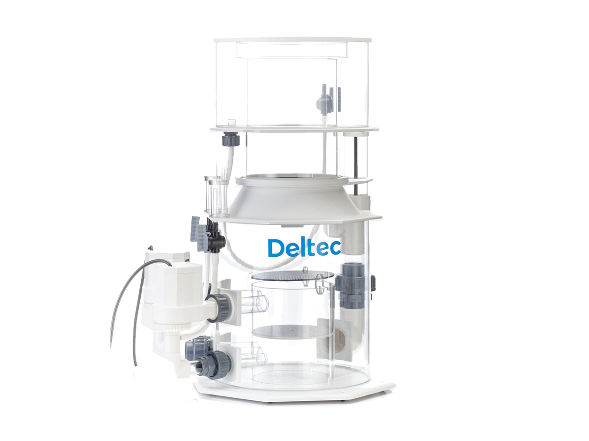 Deltec TC 3000ix Außenabschäumer – Herstellerabbildung