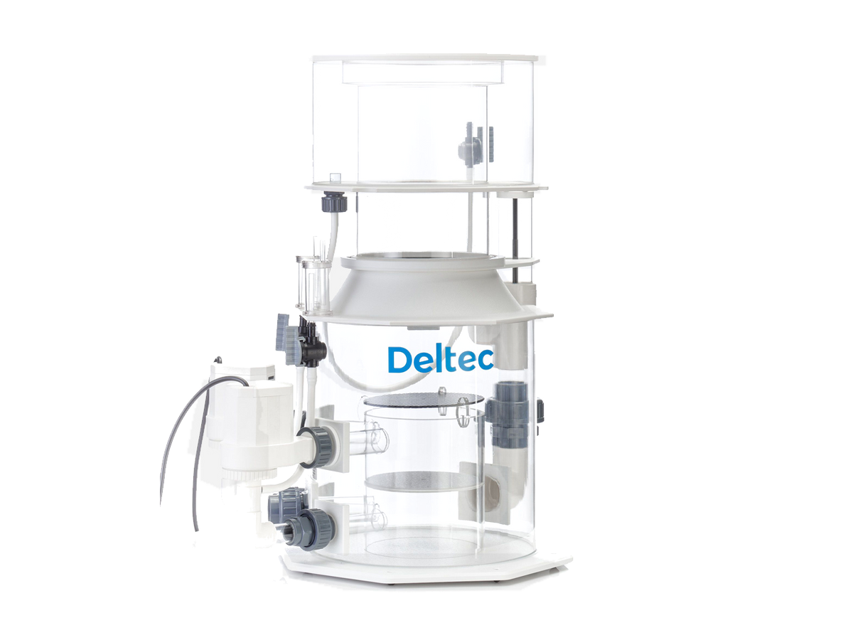 Deltec TC 6000ix Außenabschäumer – Herstellerabbildung