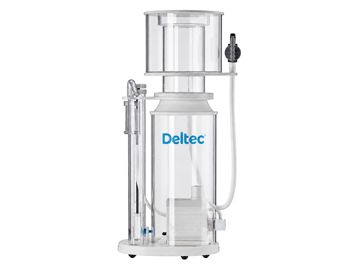 Deltec 1000ix Innenabschäumer – Herstellerabbildung