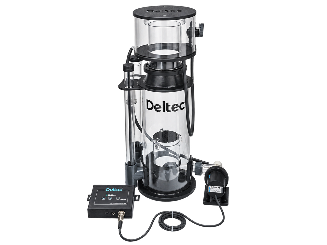 Deltec Black Edition 1.5 Innenabschäumer