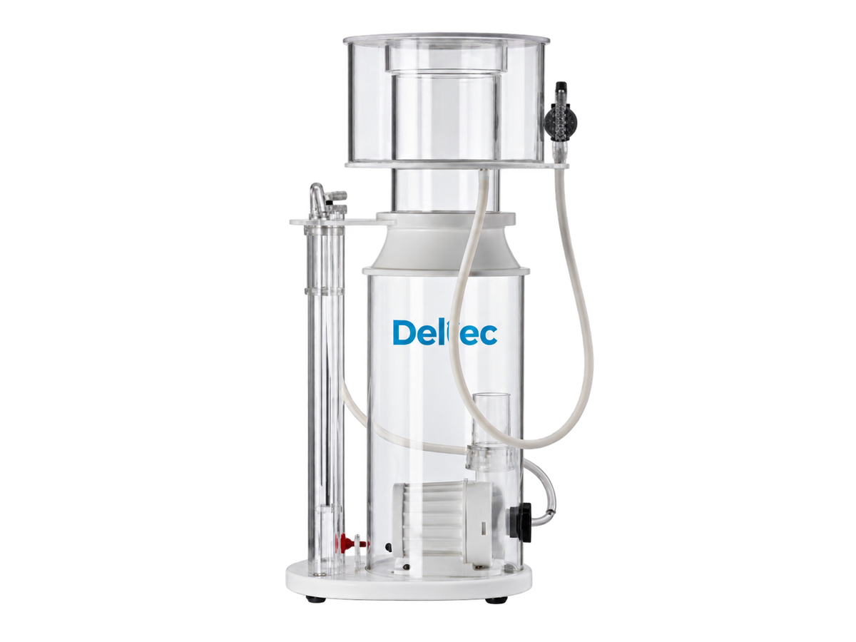 Deltec 1500ix Innenabschäumer – Herstellerabbildung