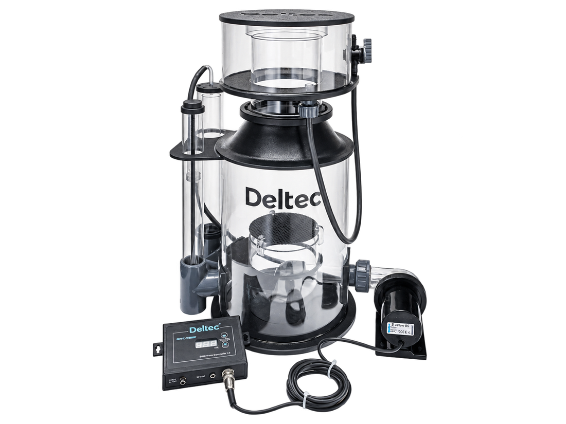 Deltec Black Edition 3.0 Innenabschäumer