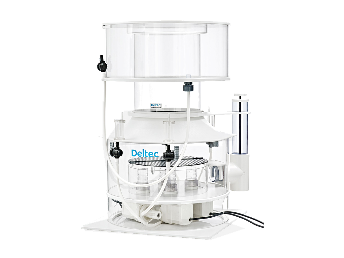 Deltec 12000ix Innenabschäumer