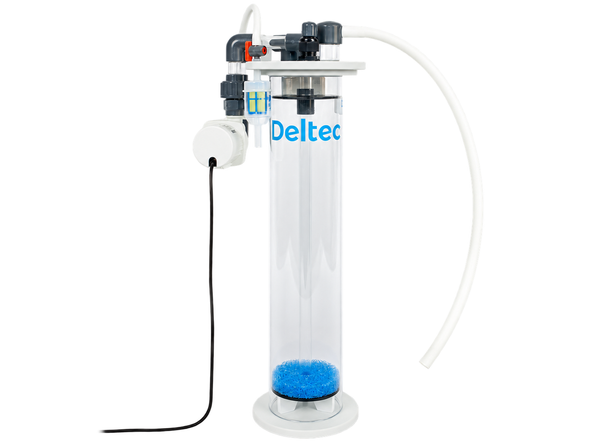 Deltec NF 90 Schwefel-Nitratfilter – Herstellerabbildung
