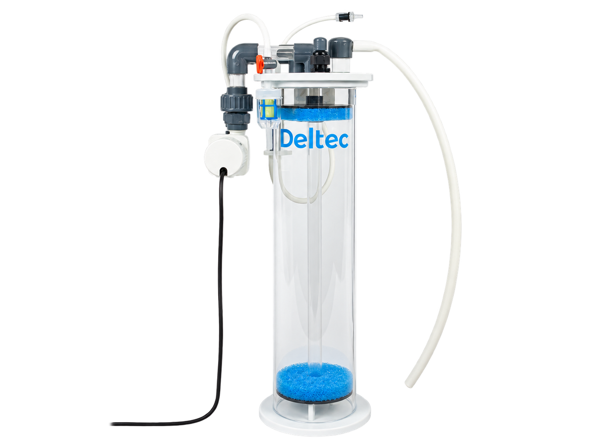 Deltec PF 110 Kalkreaktor – Herstellerabbildung