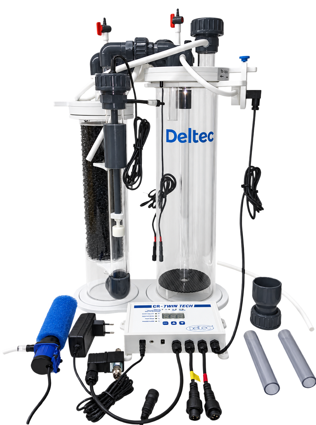 Deltec CR Twin-Tech 3000 Kalkreaktor