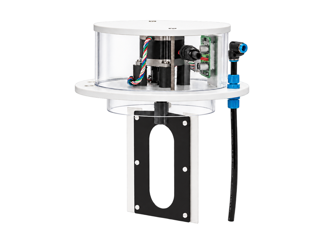 Deltec CS 6000 automatisches Schaumtopf-Reinigungssystem