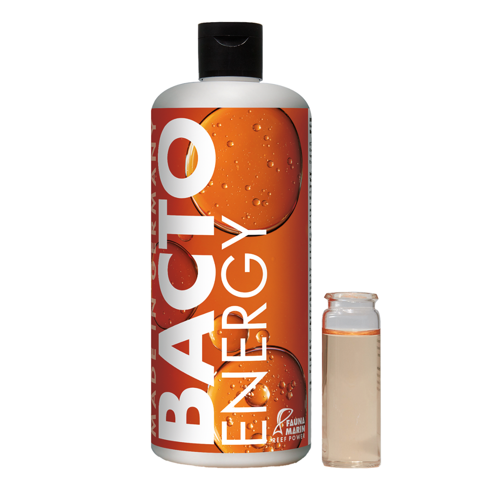 Fauna Marin Bacto Energy - Nährkonzentrat -1000 ml