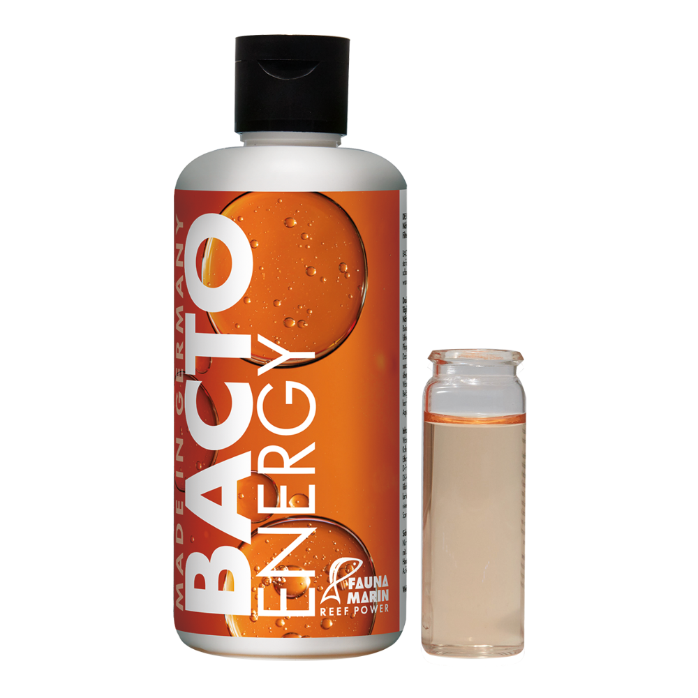 Fauna Marin Bacto Energy - Nährkonzentrat - 250 ml
