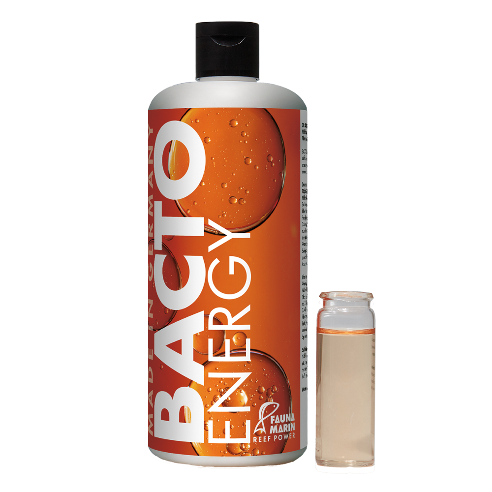 Fauna Marin Bacto Energy - Nährkonzentrat - 500 ml