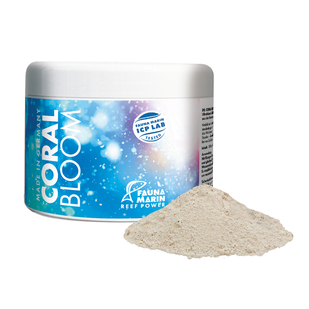 Fauna Marin Coral Bloom 500 g