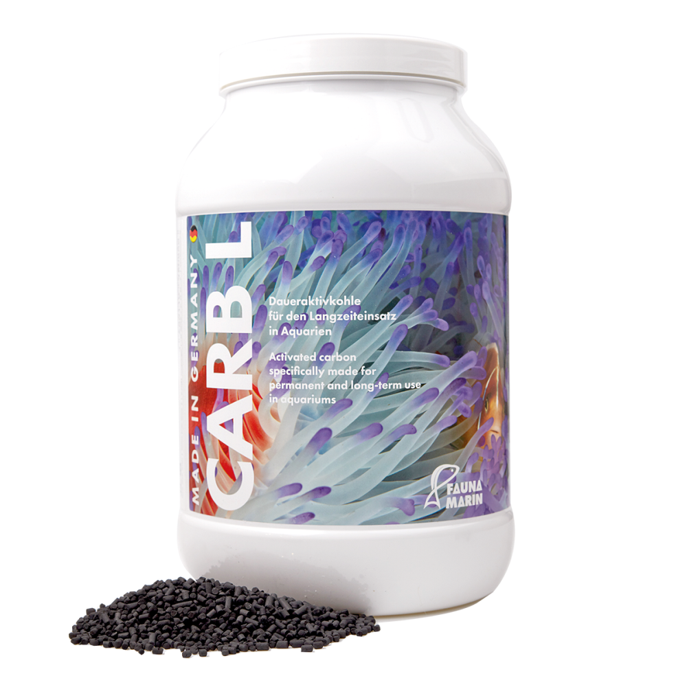 Fauna Marin Carb L 940 g