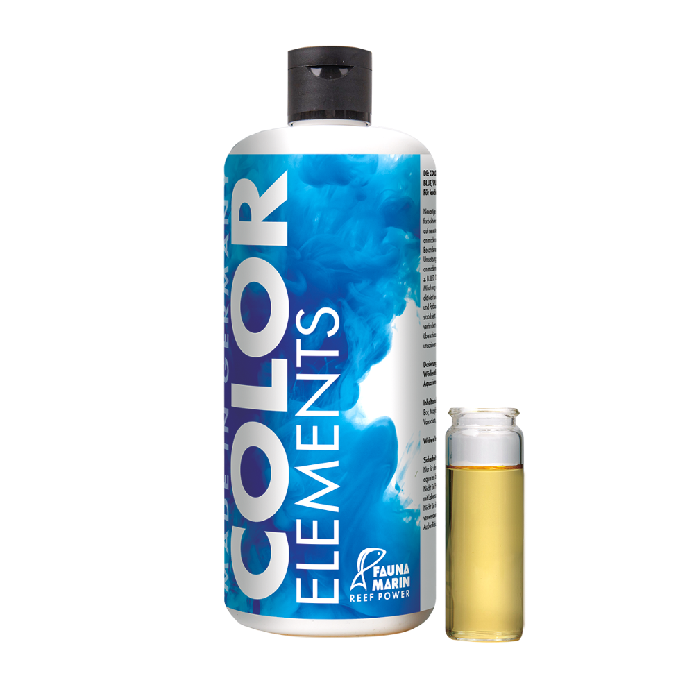 Fauna Marin Color Elements Blue/Purple Complex 500 ml