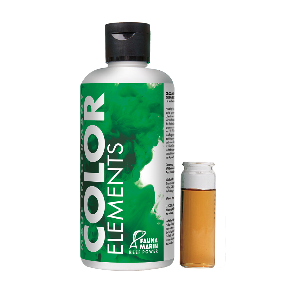 Fauna Marin Color Elements Green/Blue Complex
