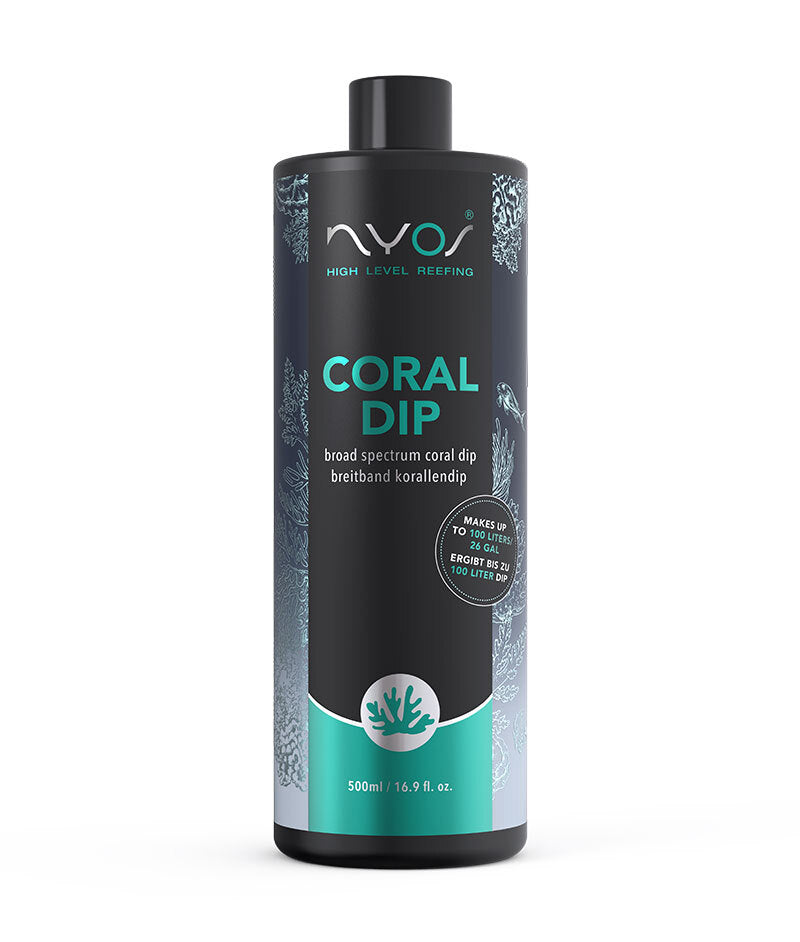 Nyos Coral Dip 100 ml – Produktbild