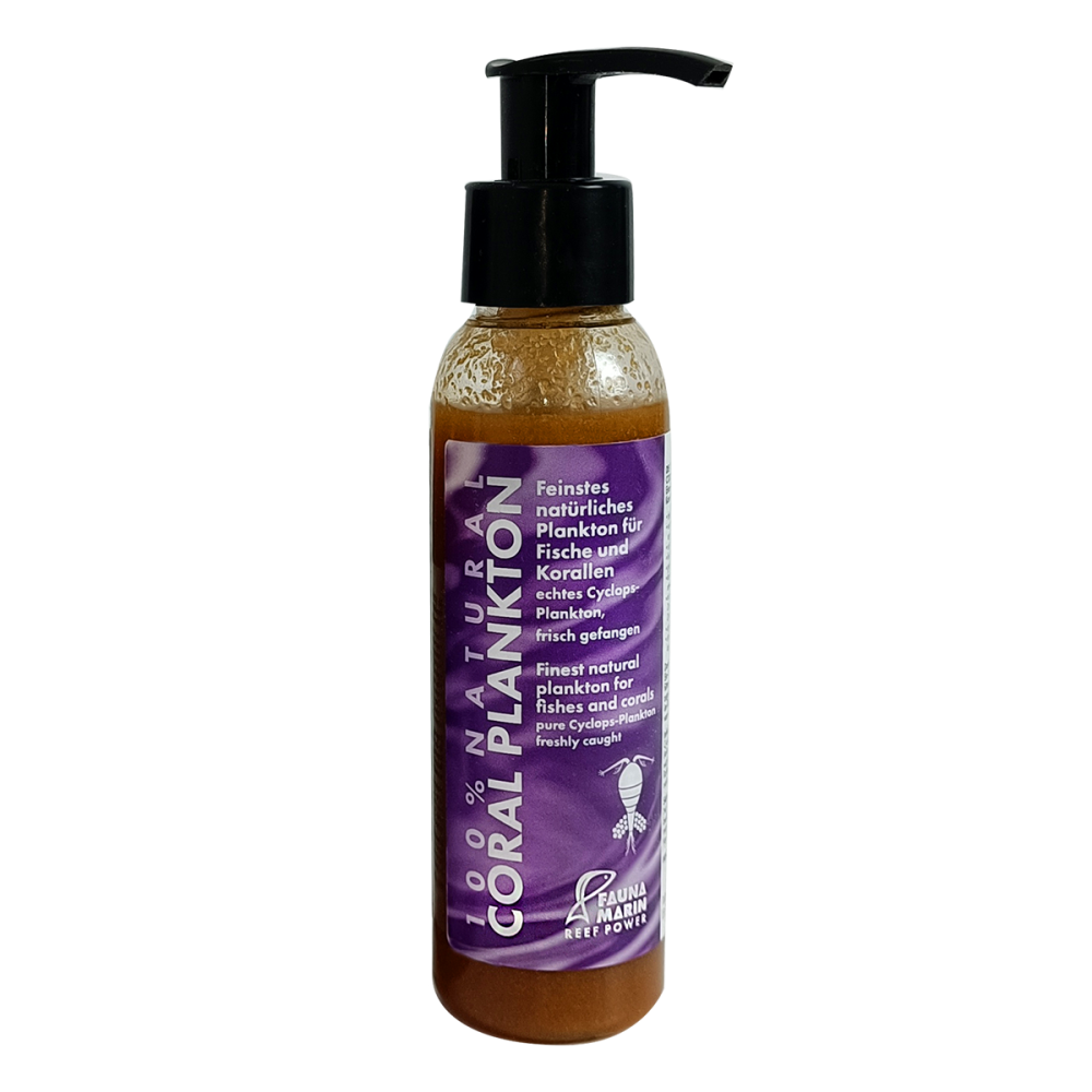 Fauna Marin Coral Plankton 100 ml