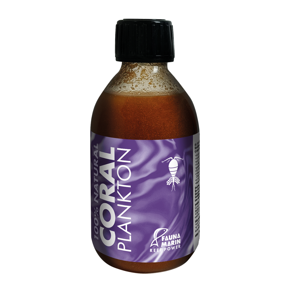 Fauna Marin Coral Plankton 250 ml