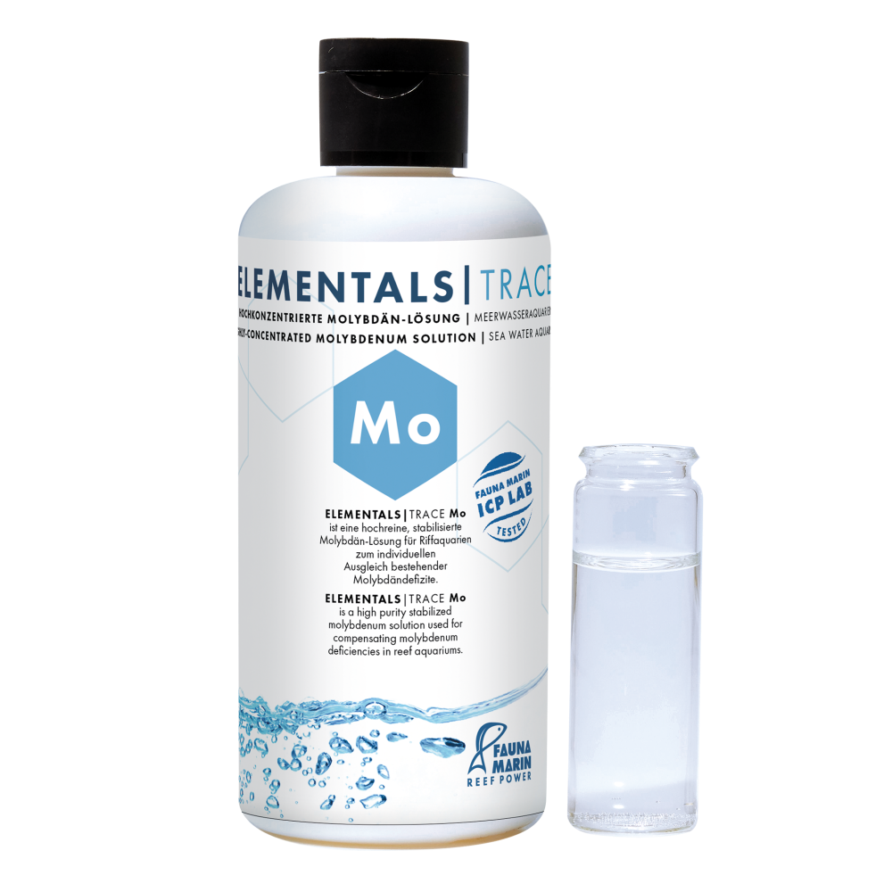 Fauna Marin Elementals Trace Mo 250 ml
