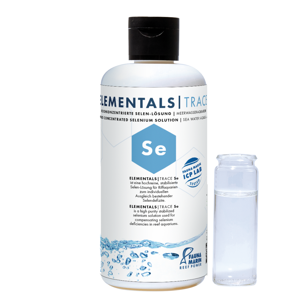 ELEMENTALS TRACE Se – Produktbild