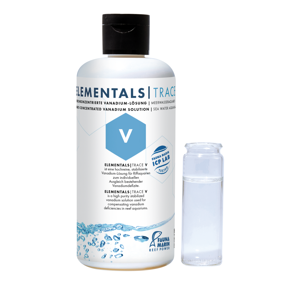 Fauna Marin Elementals Trace V 250 ml