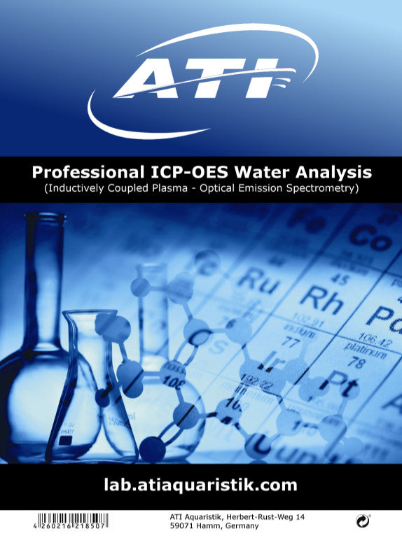 ATI ICP-OES Wasseranalyse