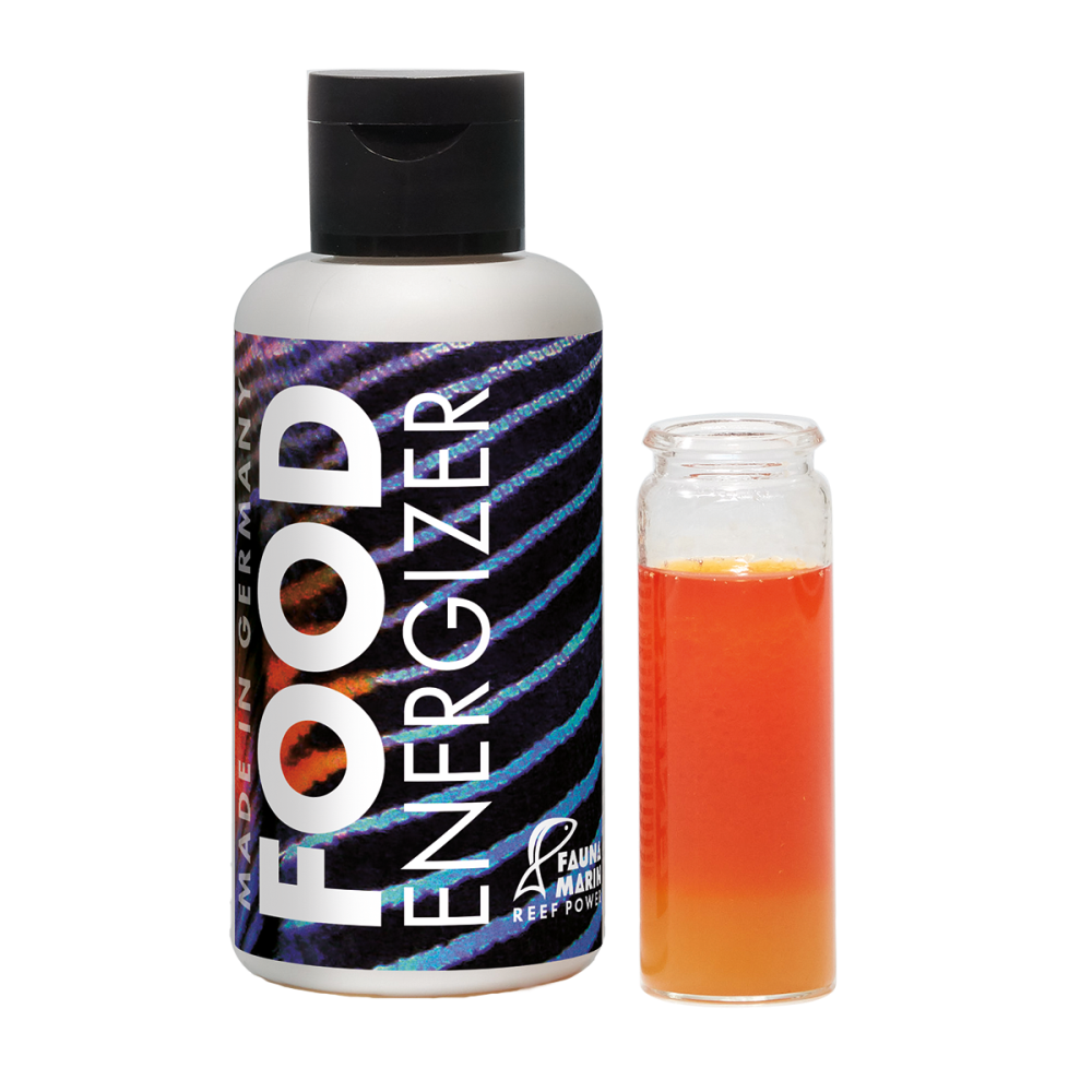 Fauna Marin Food Energizer - Anreicherungsmittel - 100 ml