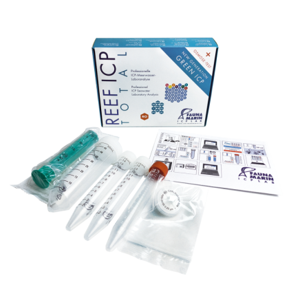 REEF ICP TEST TOTAL – Produktbild