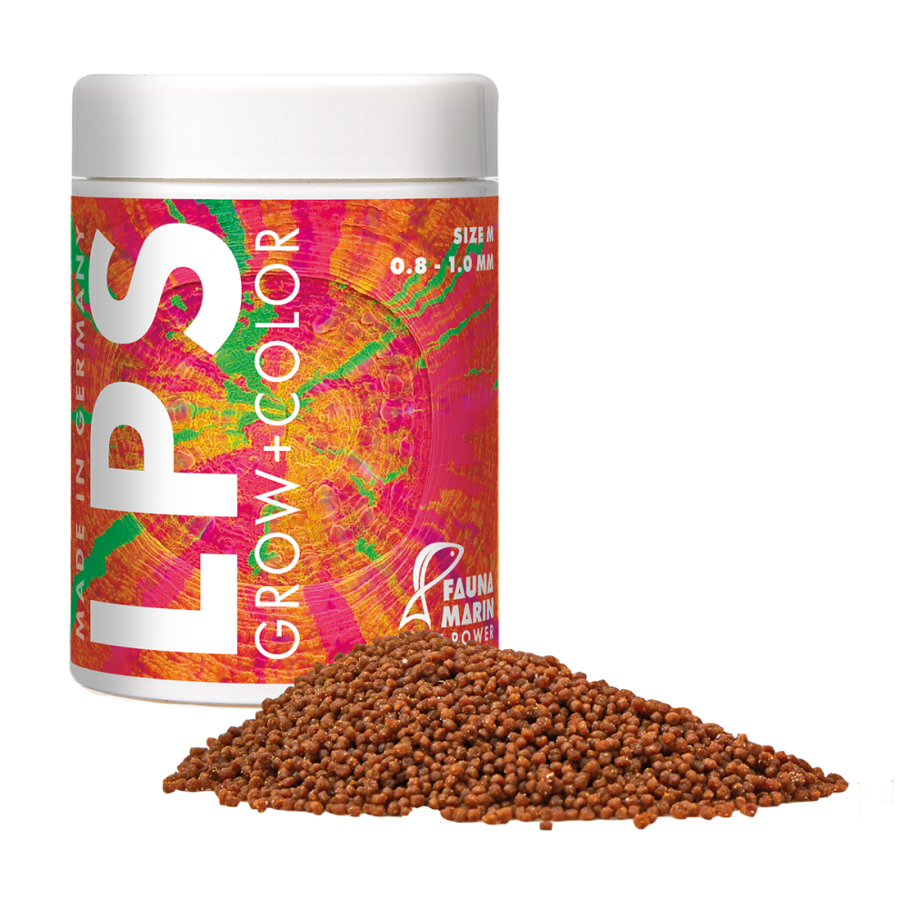 Fauna Marin LPS Grow + Color M 60 g