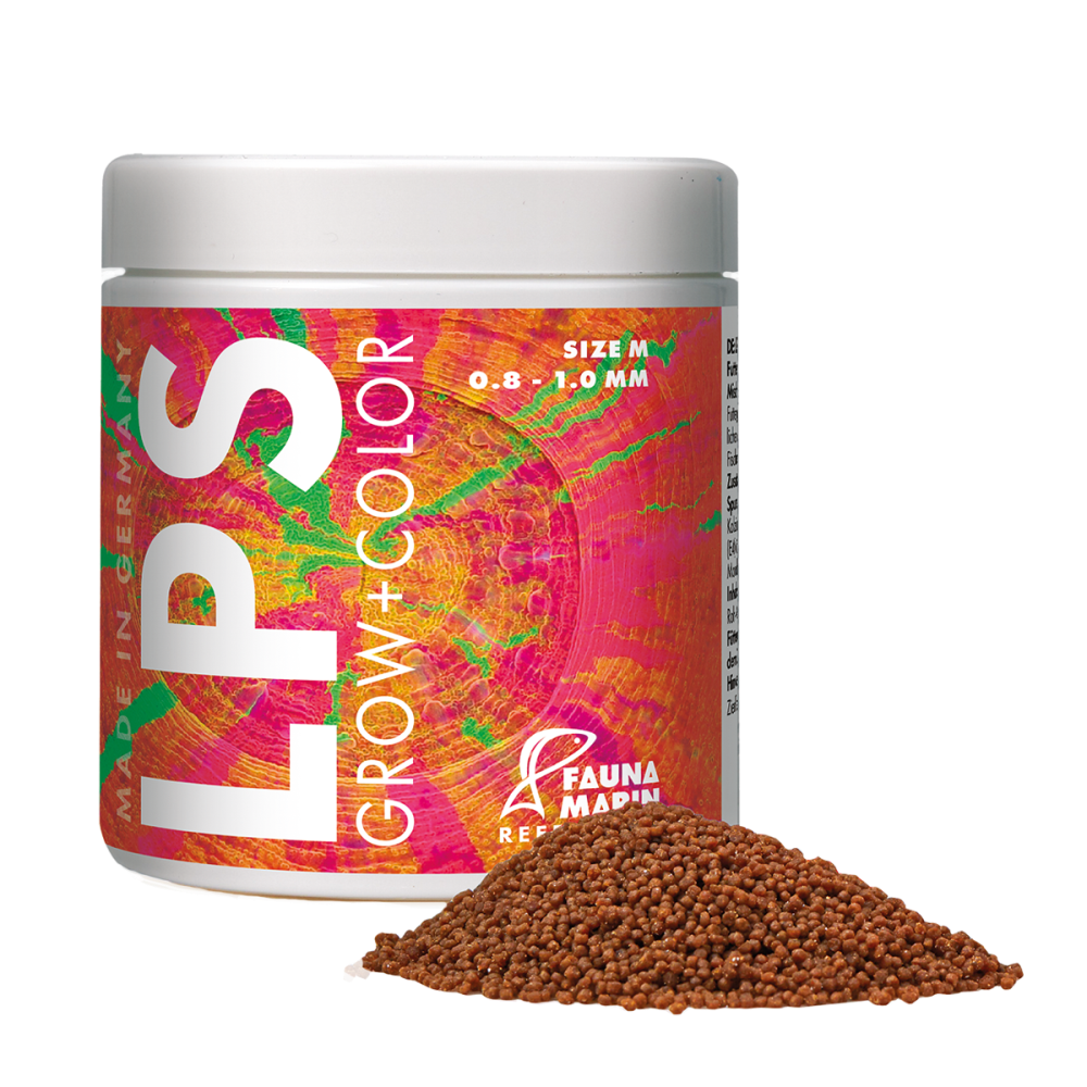 Fauna Marin LPS Grow + Color M 145 g