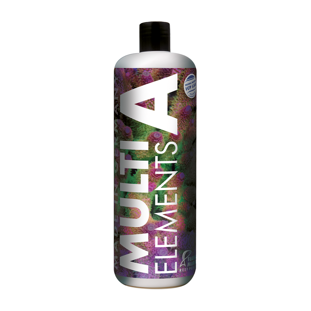 Fauna Marin Multi Elements A 1000 ml