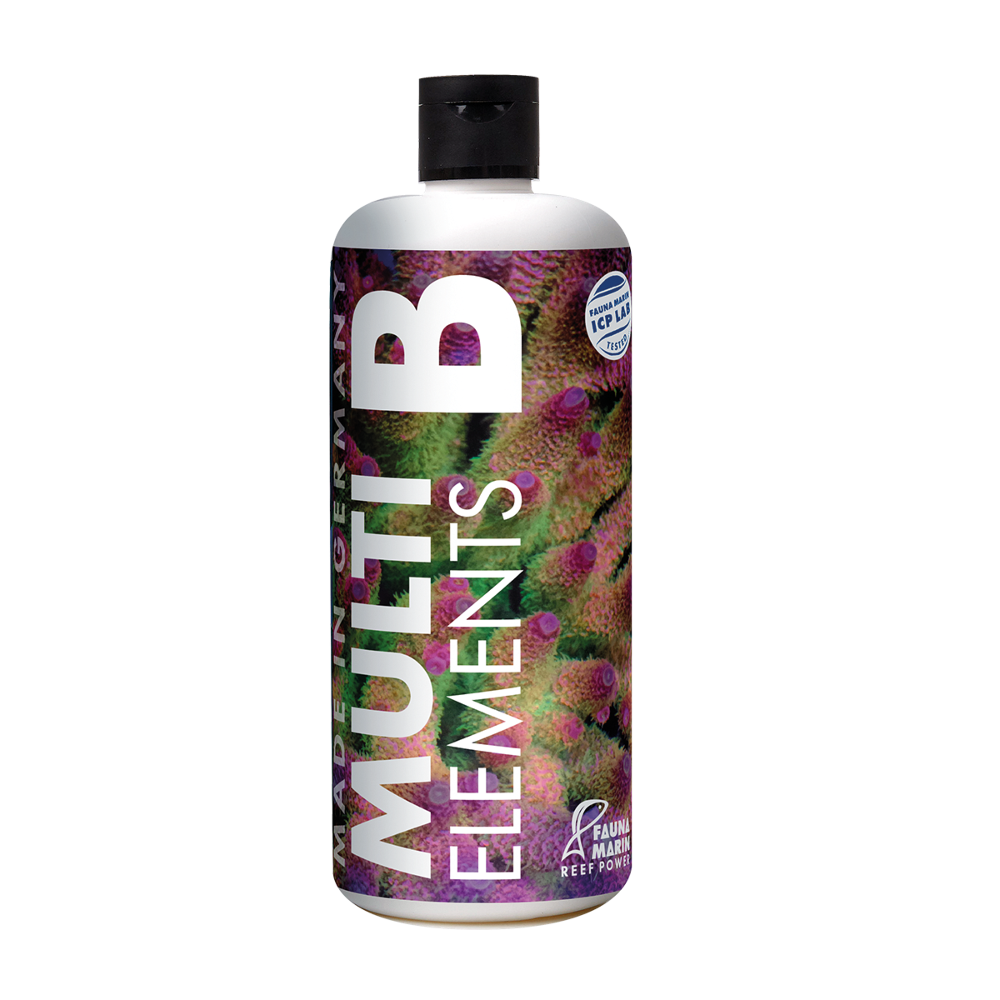 Fauna Marin Multi Elements B 500 ml