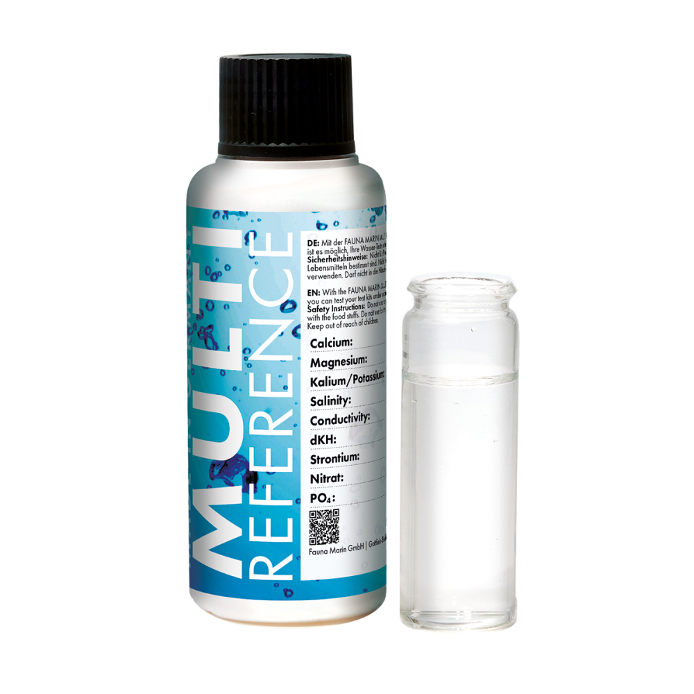 Fauna Marin Multi Reference 100 ml