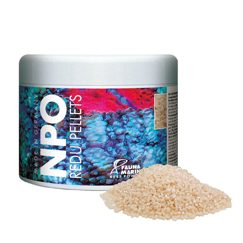 Fauna Marin NPO Redu Pellets