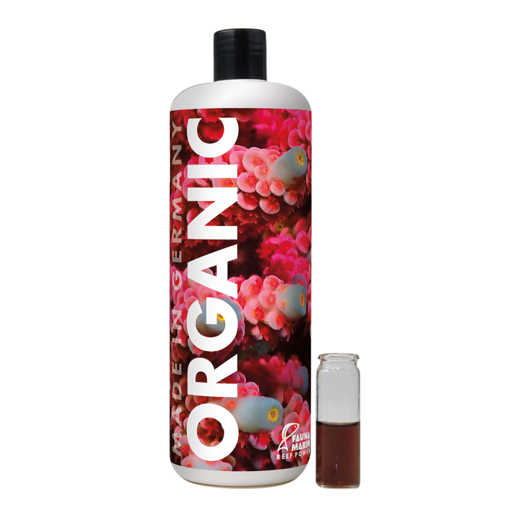 Fauna Marin Organic all in One - Organische Spurenelemente - 1000 ml