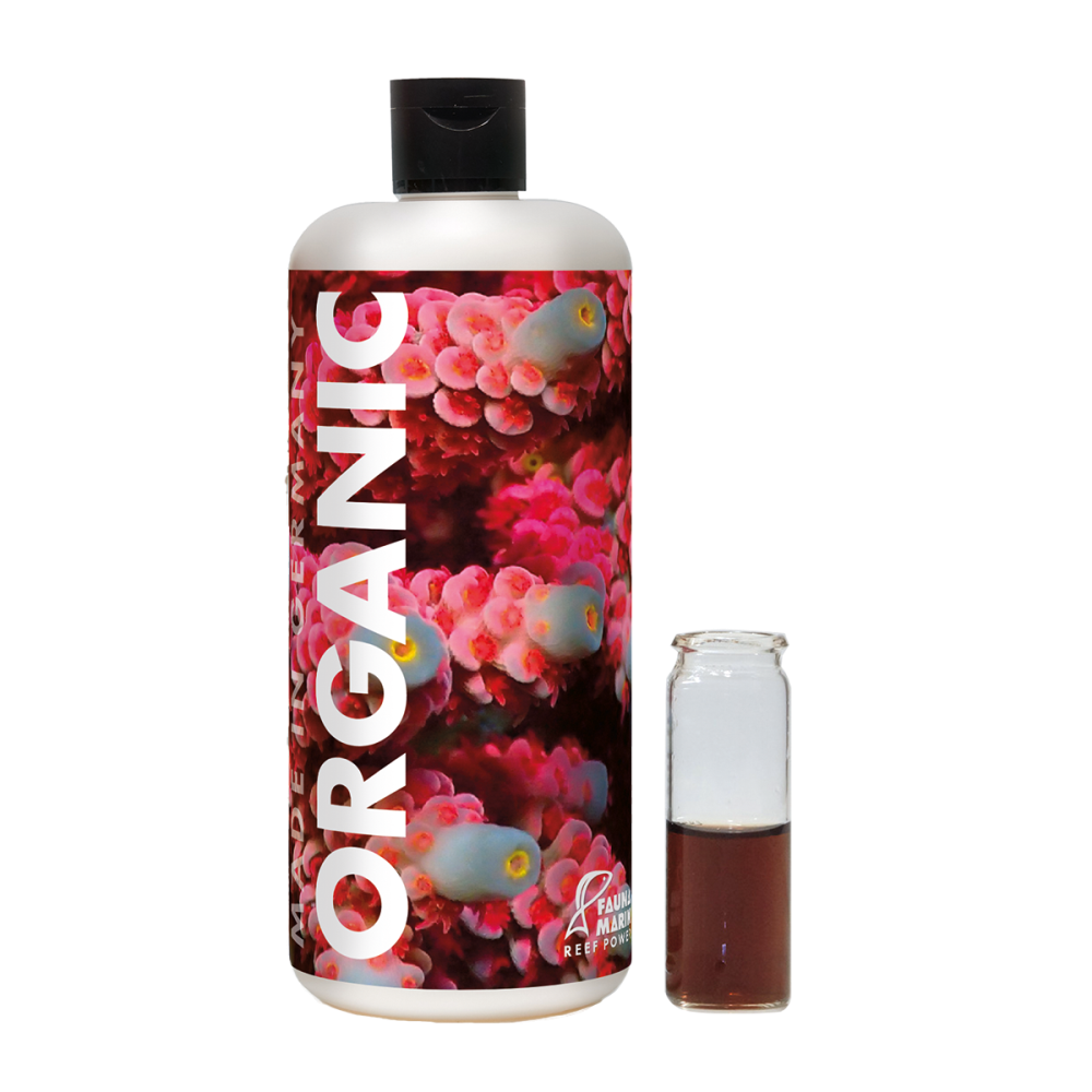 Fauna Marin Organic all in One - Organische Spurenelemente - 500 ml