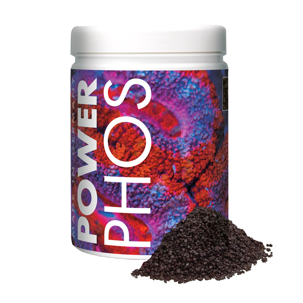 Fauna Marin Power Phos - Po4 Adsorber Eisen - 800 g