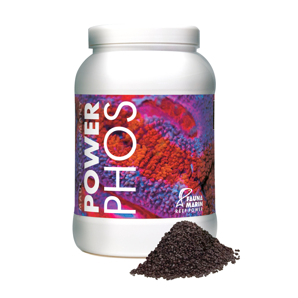 Fauna Marin Power Phos - Po4 Adsorber Eisen - 1,6 kg